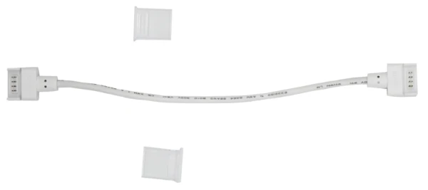 VEGAS Connector For 24V RGBW IP67/ Strip-To-Strip