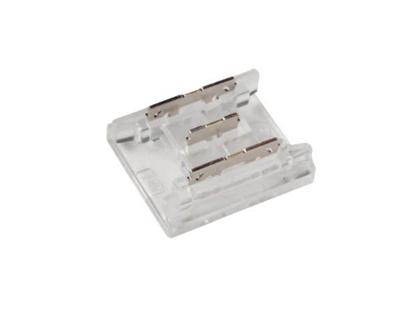 VEGAS EASY CLIP Connector For 12V And 24V CCT2 IP20/ Strip-To-Strip Without Wires/ Priced Per 1 pc
