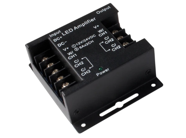 VEGAS amplifier