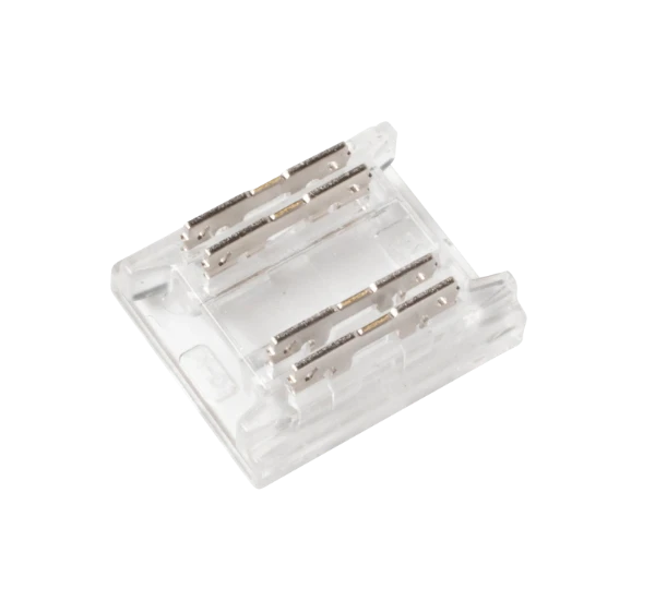 VEGAS EASY CLIP Connector For 12V And 24V RGB IP20/ Strip-To-Strip Without Wires/ Priced Per 1 pc