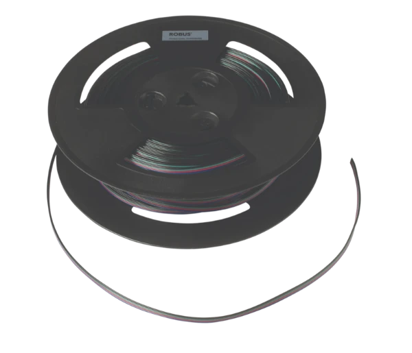VEGAS 20AWG 4 Cores DC Lines Wire For RGB LED Strip