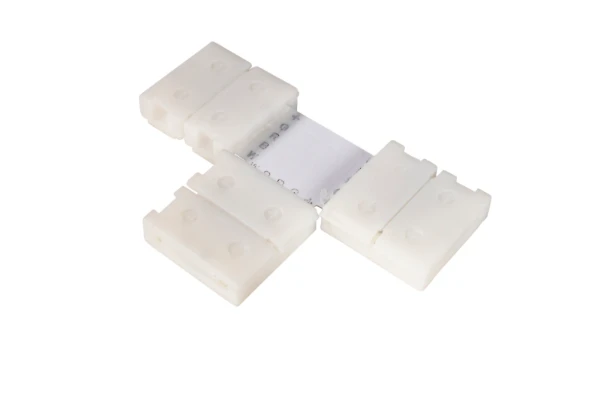 VEGAS EASY CLIP T Connector For 12W/ 24V RGBW IP20 LED Strip (3PCS)