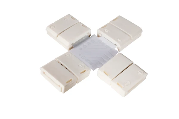 VEGAS EASY CLIP X Connector For 24V RGB IP20 LED Strip (3Pcs)