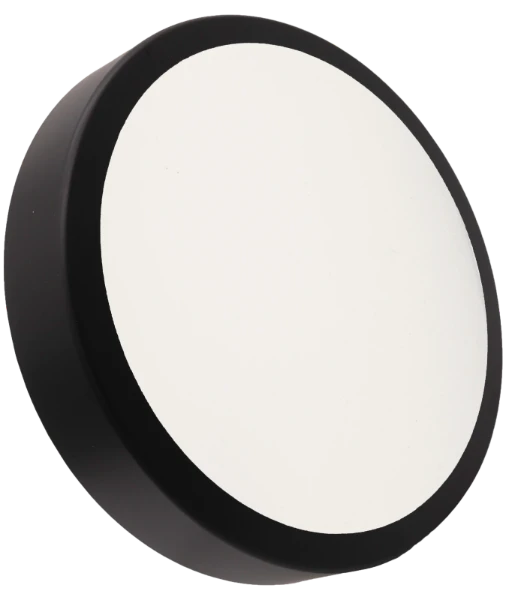 VEGA Gen2 14W IP65 LED Surface Mount CCT3 Select 3000K 4000K 6500K Black Trim