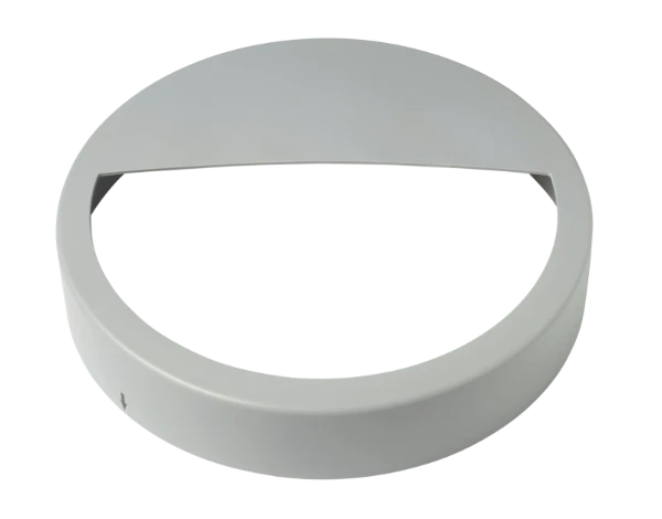VEGA GEN2 14W CCT3 LED Surface Mount Trim Eyelid White