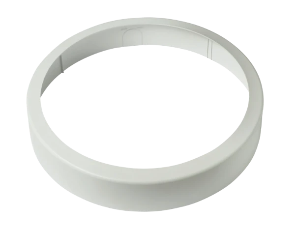 VEGA GEN2 14W CCT3 LED Surface Mount Trim Plain White
