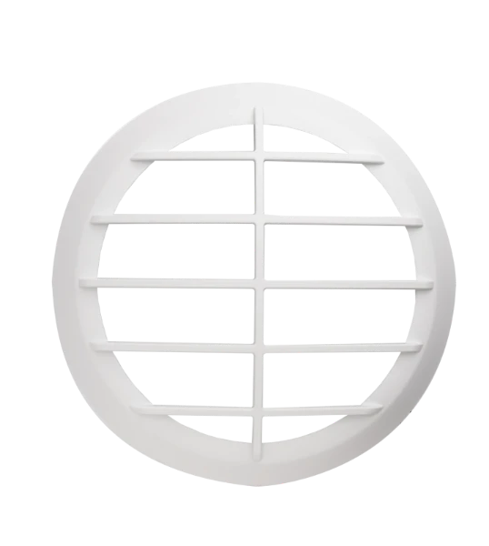 GOLF EXPRESS Grill Trim White