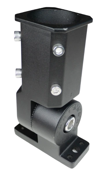 COSMIC 300W LED Flood Light Spigot Accessory Black