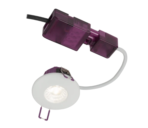TRIUMPH SLIM 7W IP65 Fire Rated Downlight