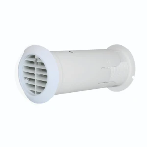 Vent-Axia High Rise Kit White