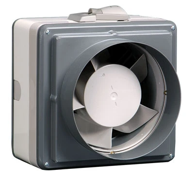 Traditional T-Series 12 inch In-Line Fan | Vent-Axia