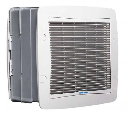 Traditional T-Series 7 inch Wall Fan | Vent-Axia