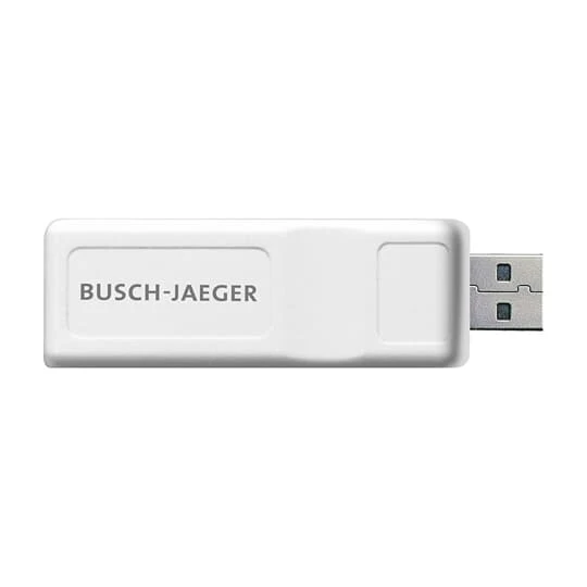 Interface de données Busch-Jaeger Busch-free@home®