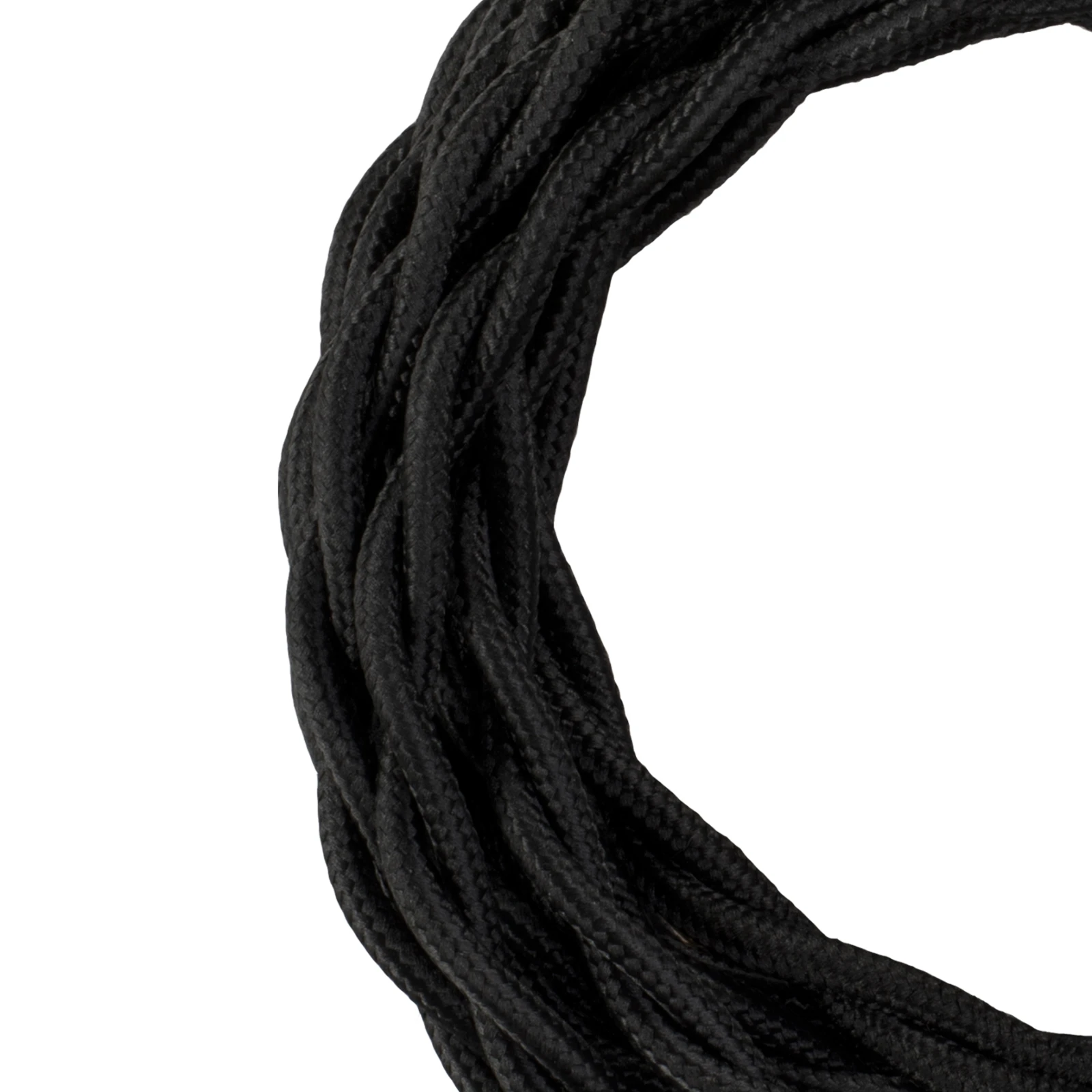 Power cord Bailey Textile cable