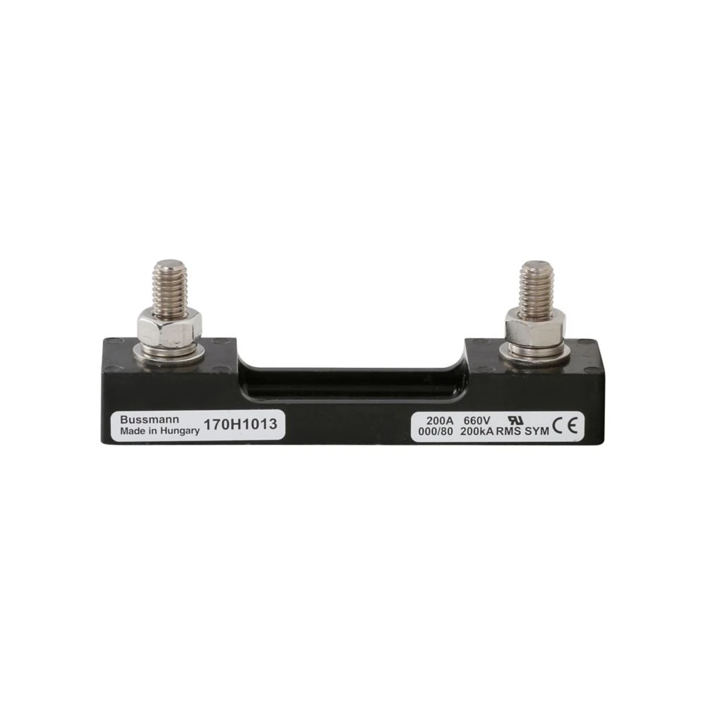 Low Voltage HRC fuse base Eaton