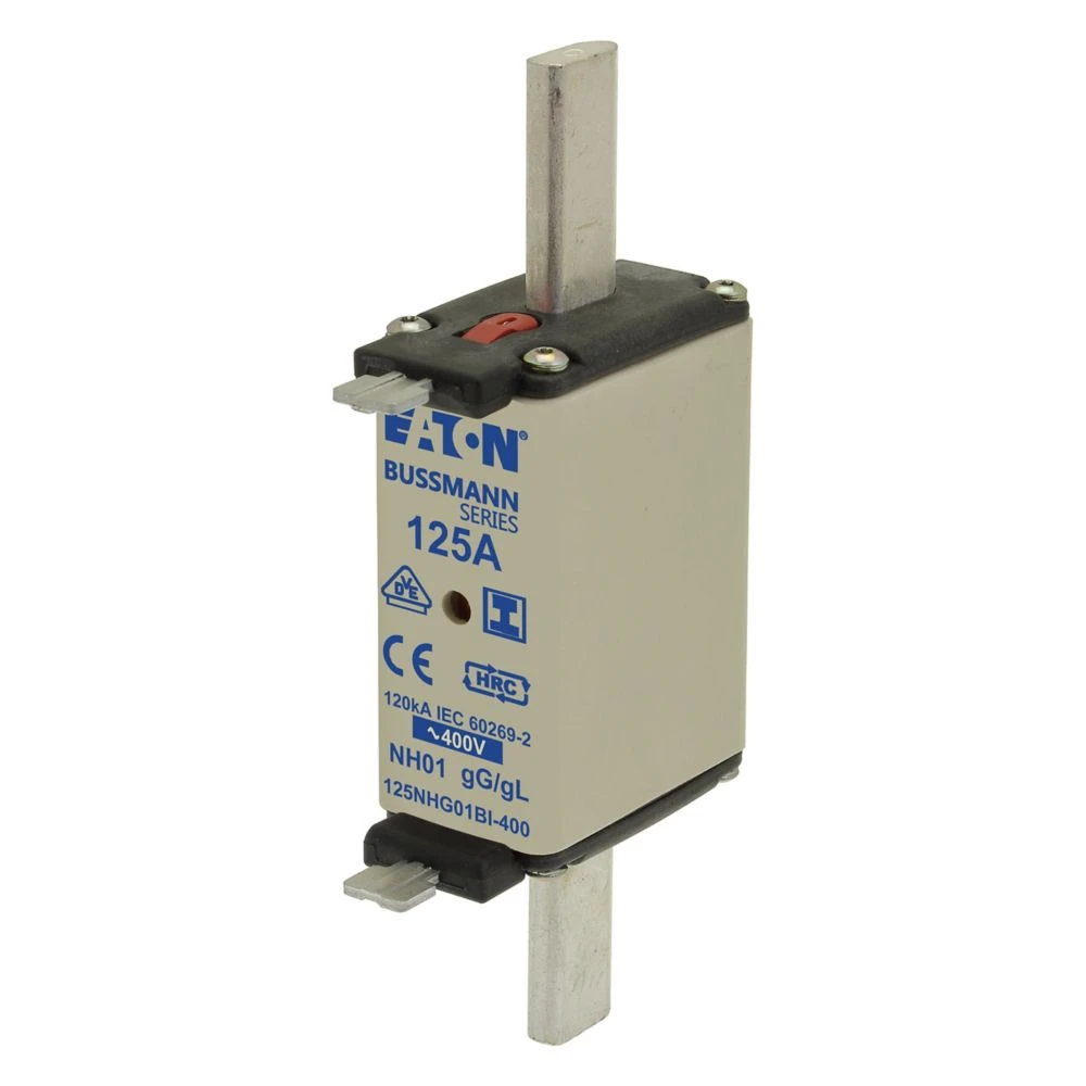 Knife blade fuse Eaton