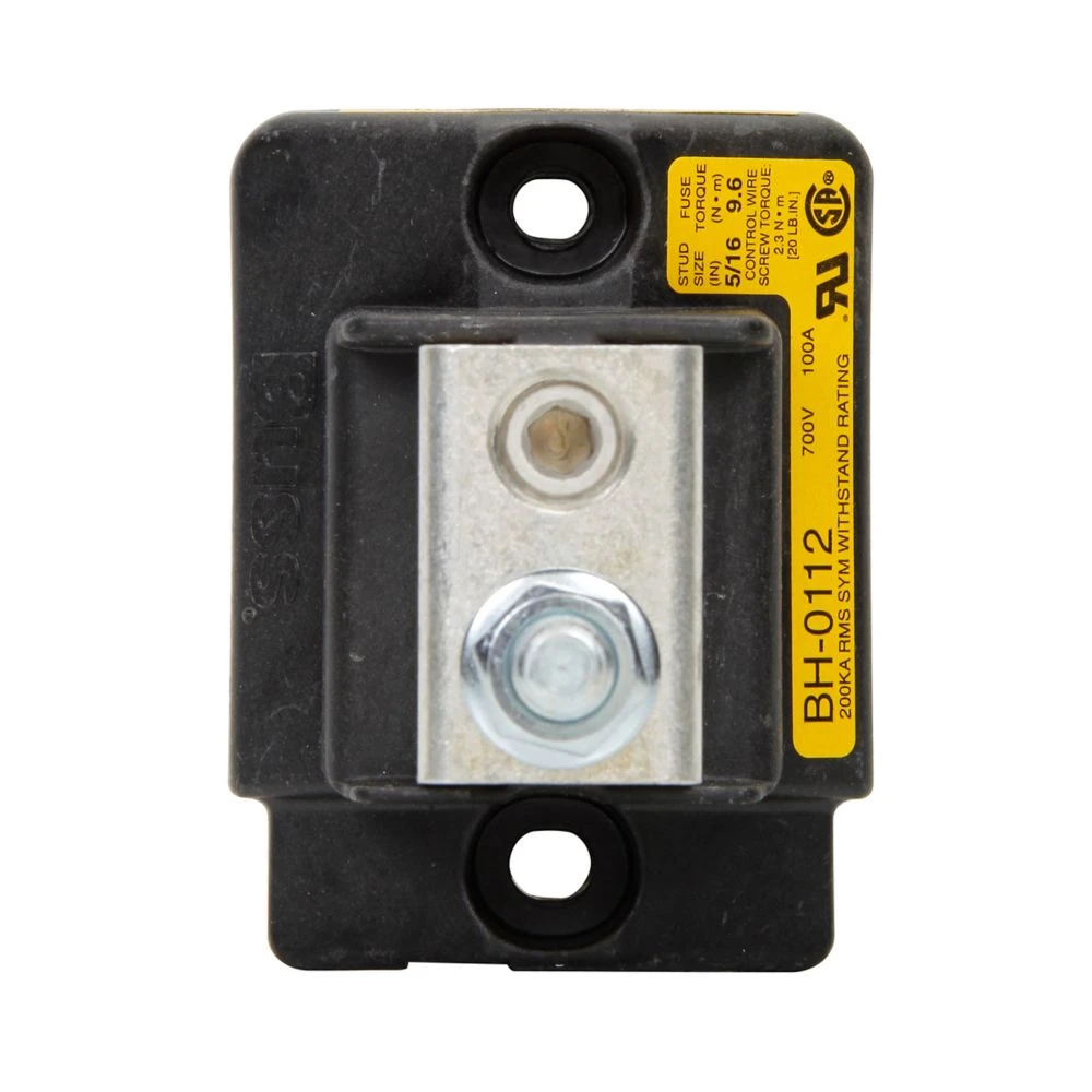 Eaton Bussmann Low Voltage N.American