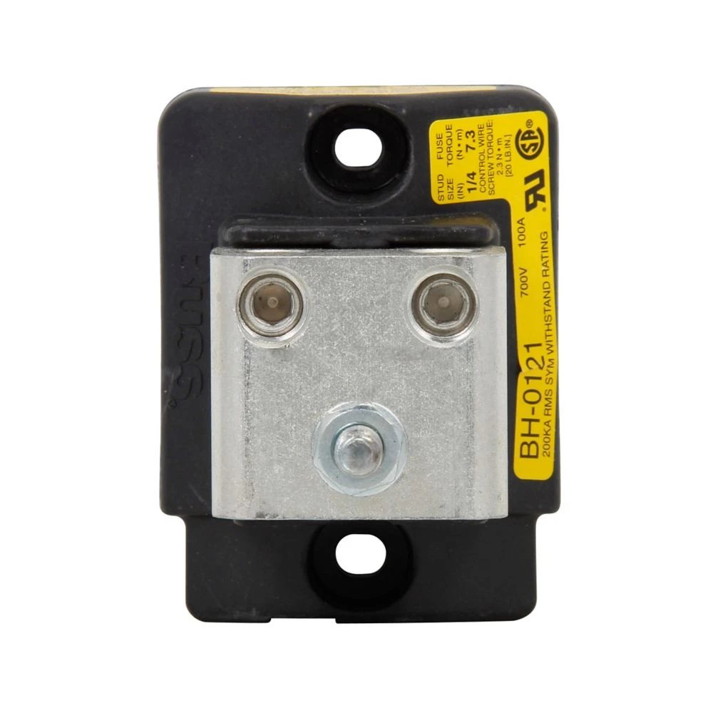 Eaton Bussmann Low Voltage N.American