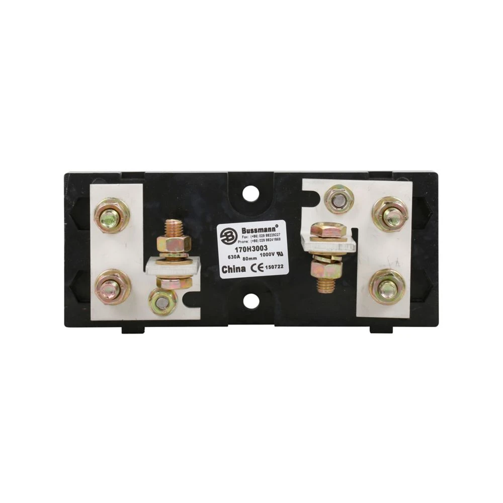 Low Voltage HRC fuse base Eaton