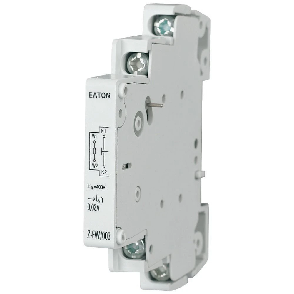 Auxiliary device for distribution board devices Eaton xEffect