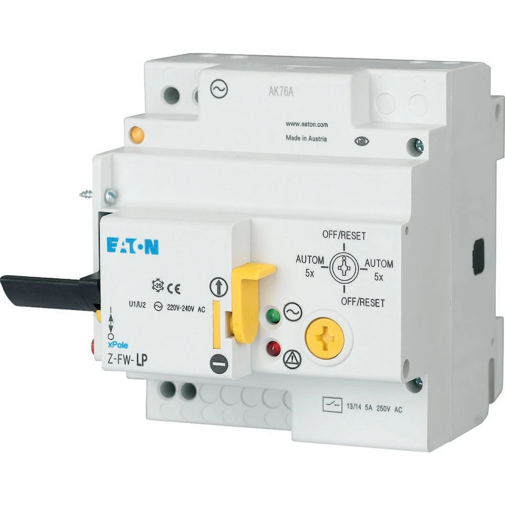 Auxiliary device for distribution board devices Eaton xEffect