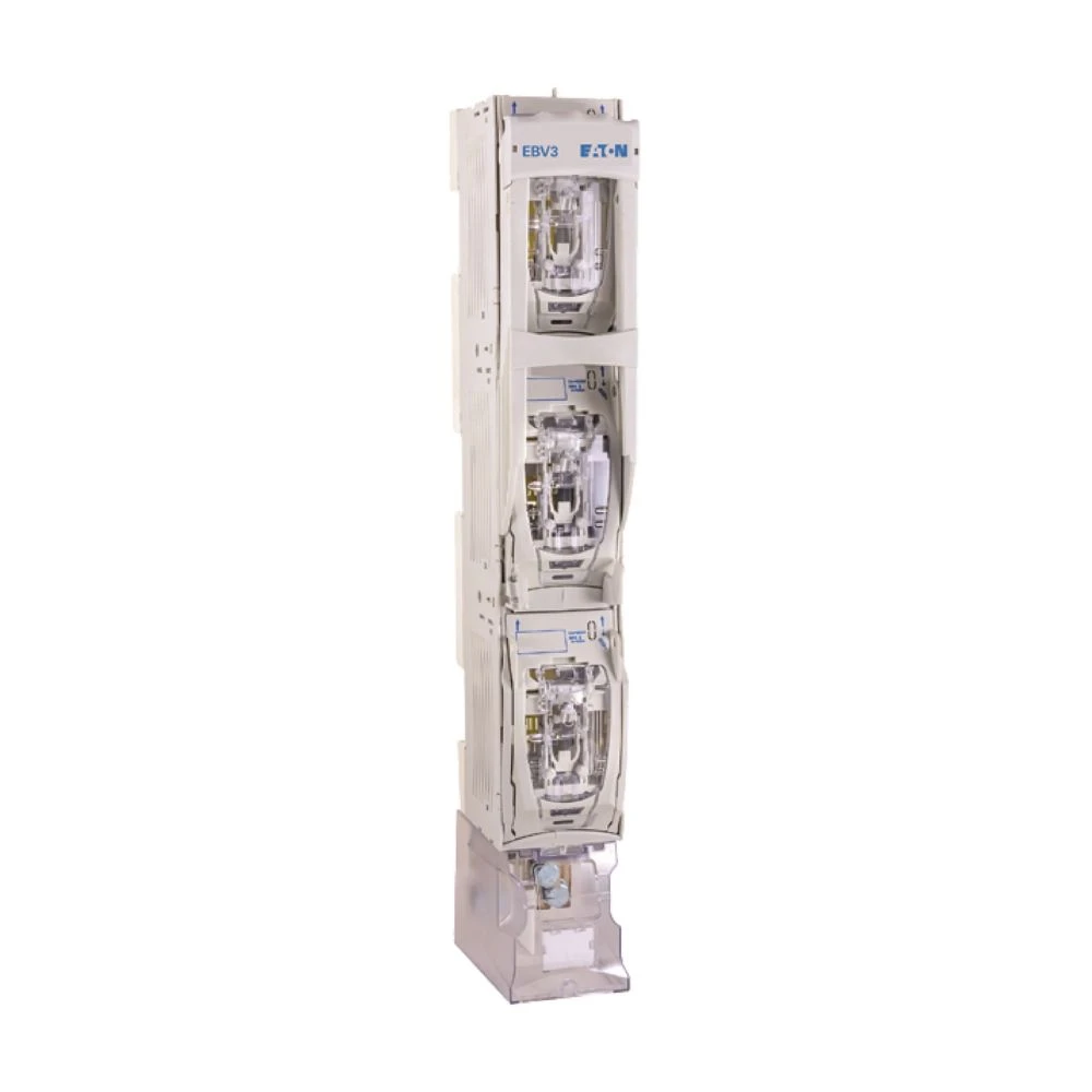 In-line fuse switch disconnector base Eaton