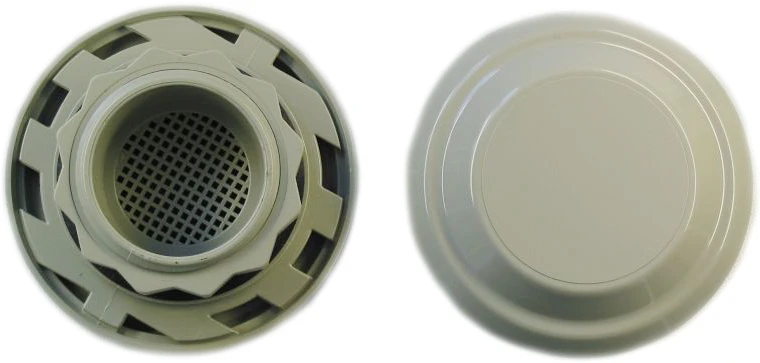 Composants pour le démontage (armoire de commande) Finder