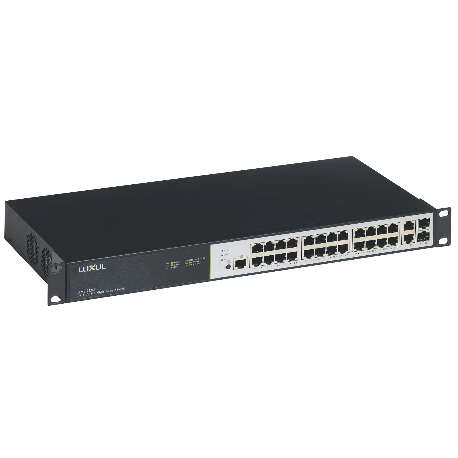 Network switch Legrand