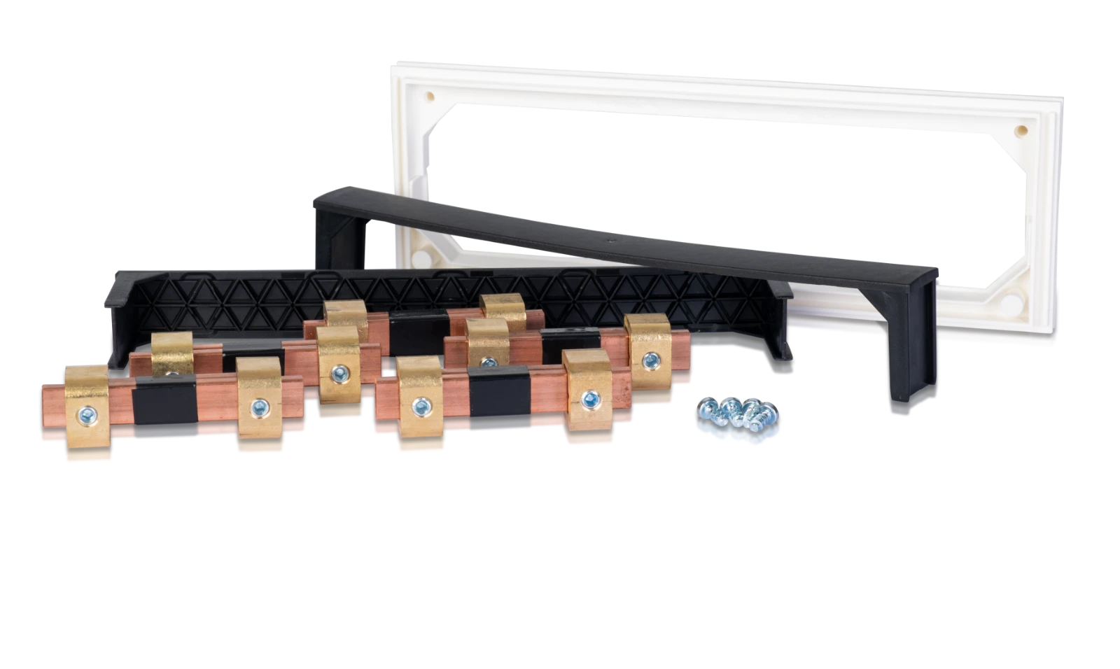 Jonction pour barres omnibus f-tronic