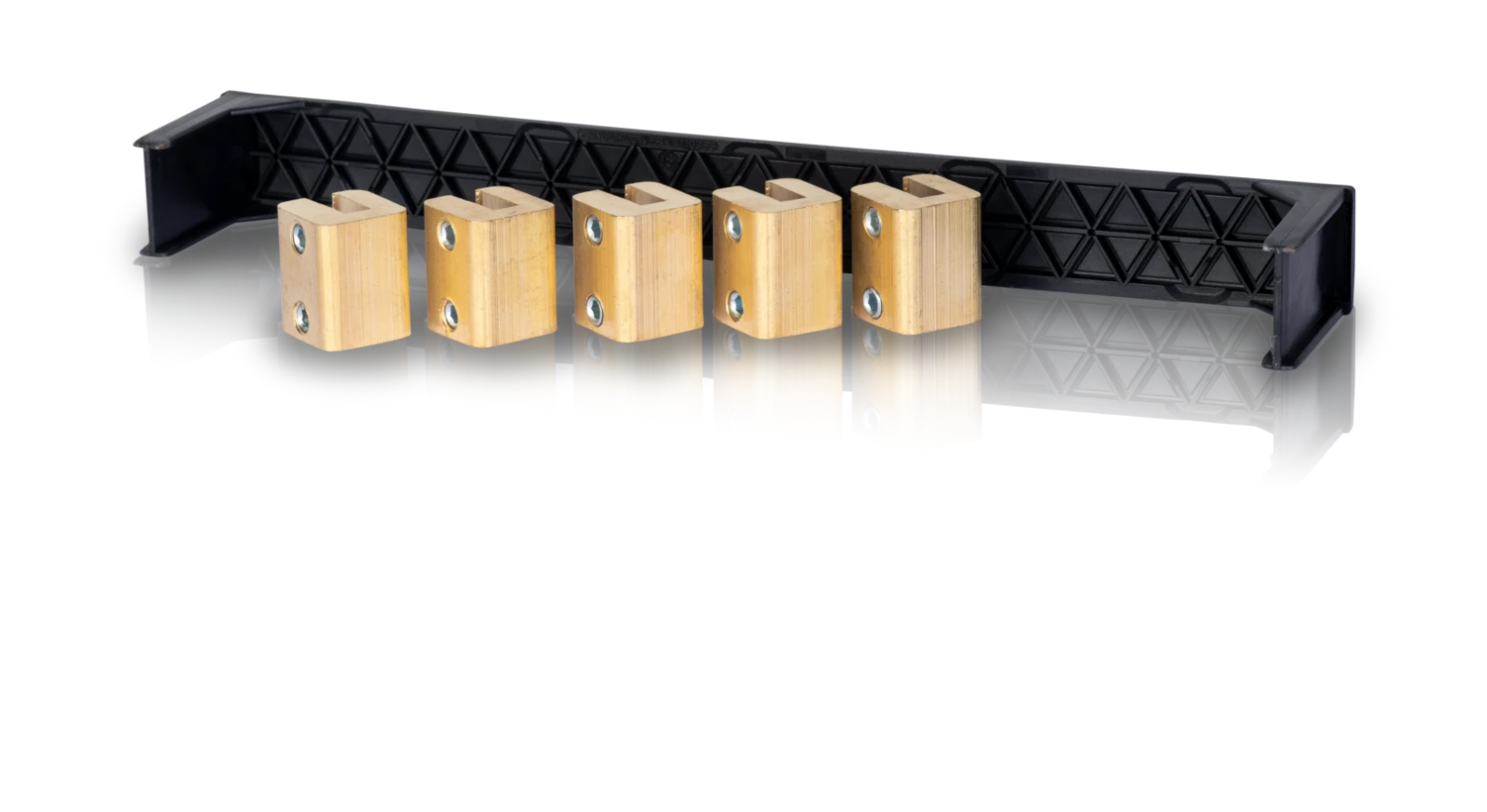 Jonction pour barres omnibus f-tronic