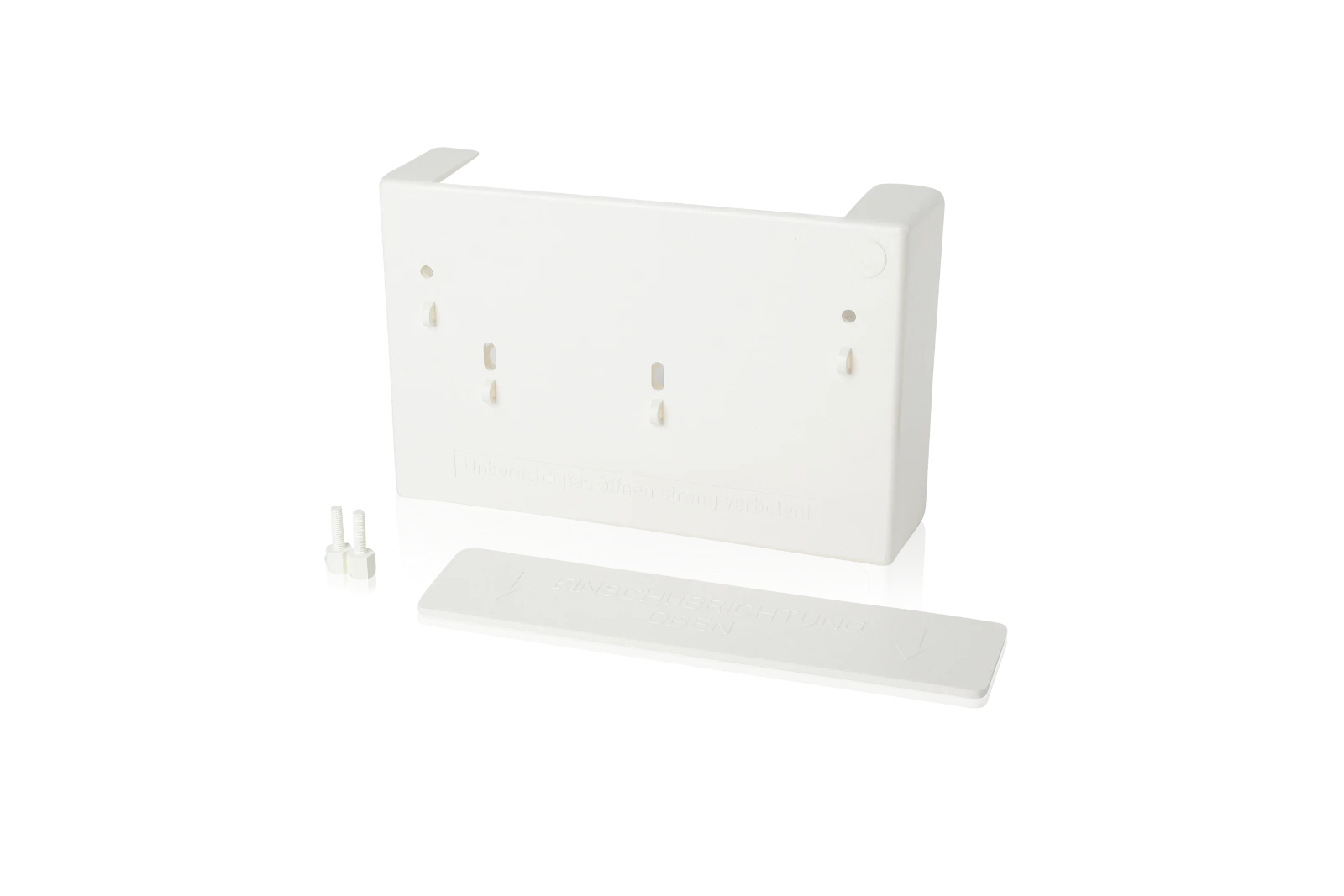 Accessoires pour connectique basse tension f-tronic