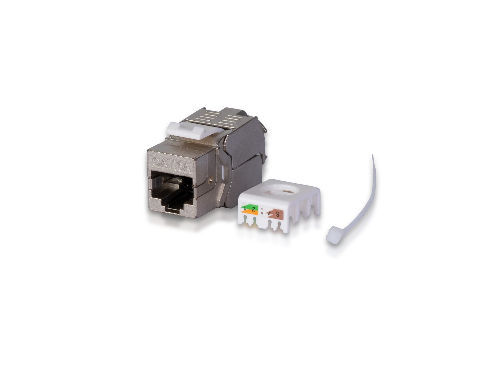 Modular connector f-tronic