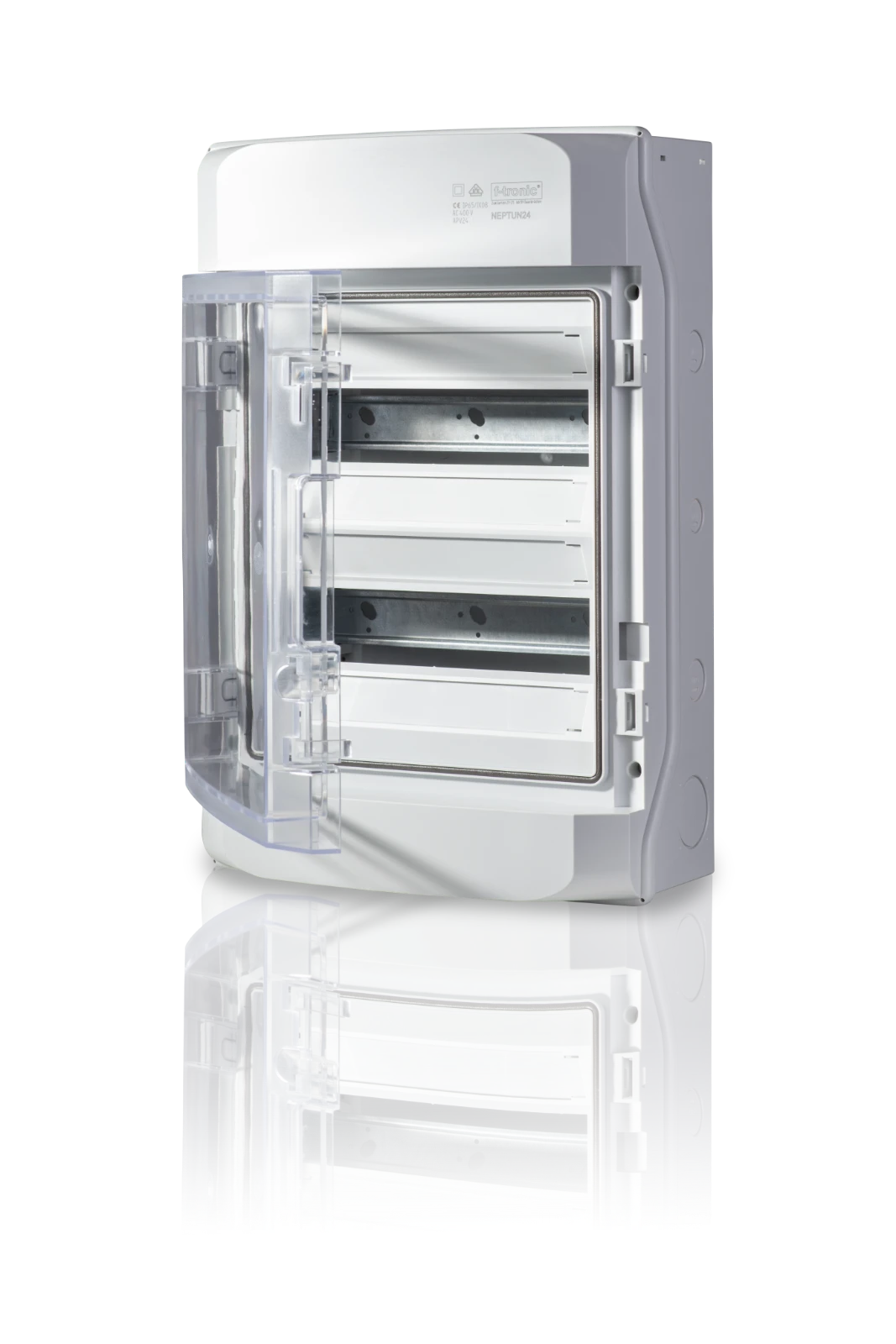 Coffret de distribution f-tronic