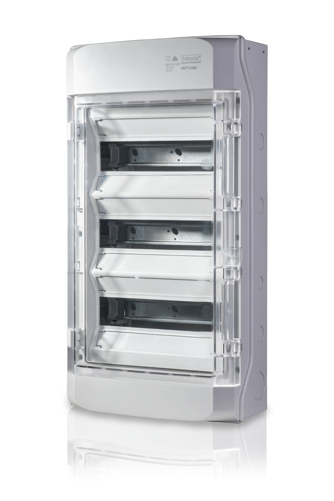 Coffret de distribution f-tronic