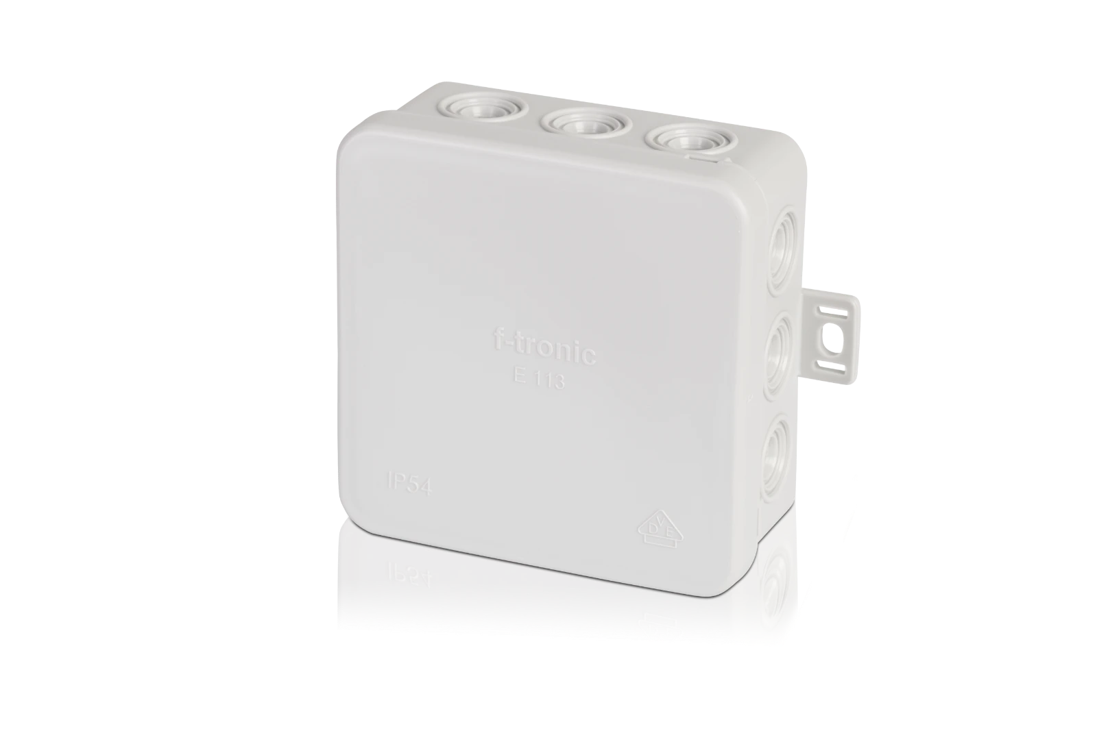 Boîte / boîtier sailli f-tronic