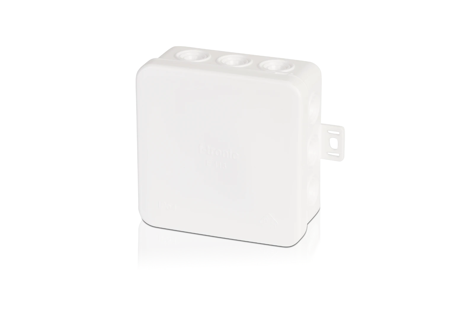 Boîte / boîtier sailli f-tronic
