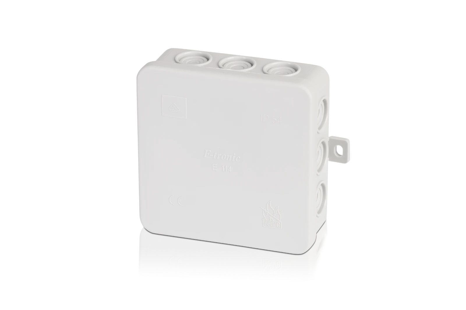 Boîte / boîtier sailli f-tronic