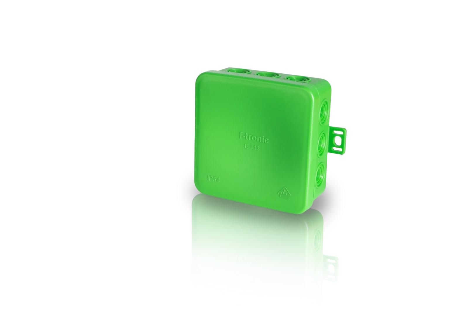 Boîte / boîtier sailli f-tronic