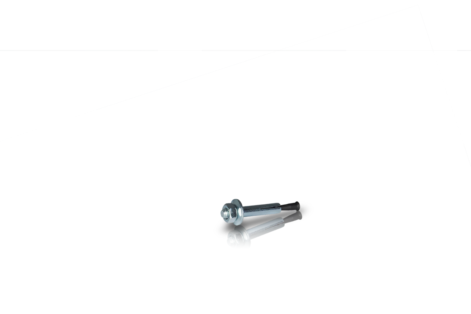 Hammer set anchor f-tronic