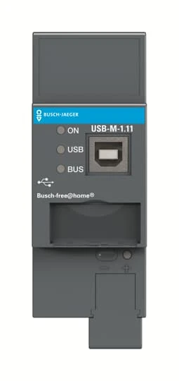 Interface bussysteem Busch-Jaeger Busch-free@home®