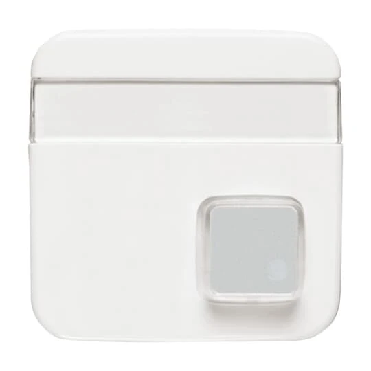 Control element/cover plate for domestic switching devices Busch-Jaeger Busch-Infoline®