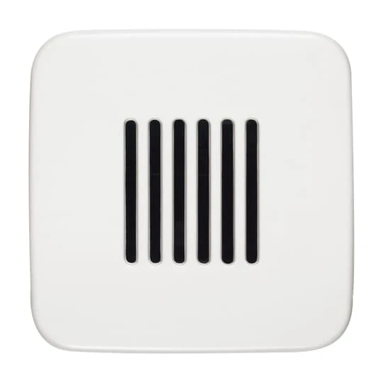 Control element/cover plate for domestic switching devices Busch-Jaeger Busch-Infoline®