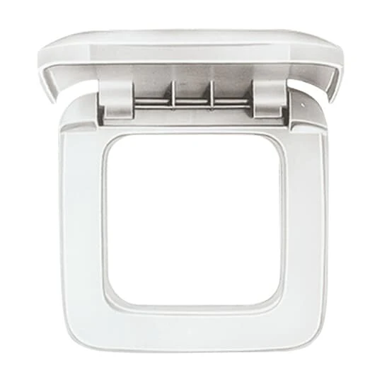 Cover frame for domestic switching devices Busch-Jaeger Reflex SI