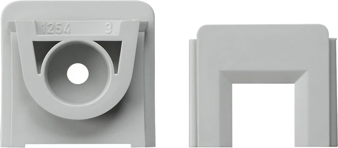 Cable entry Gira  Wassergeschützt Aufputz IP44