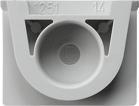 Cable entry Gira  Wassergeschützt Aufputz IP44