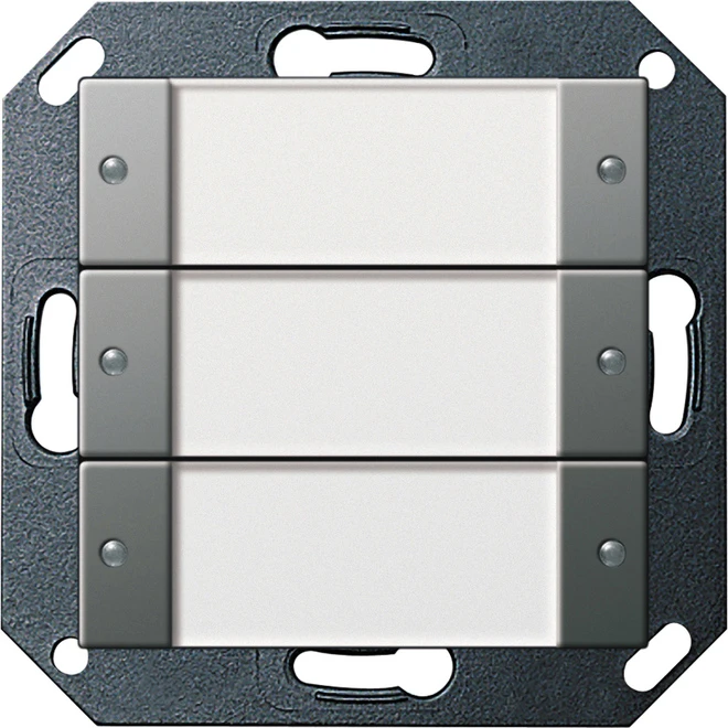 Détecteur de proximité Gira System 55 Programmübergreifend
