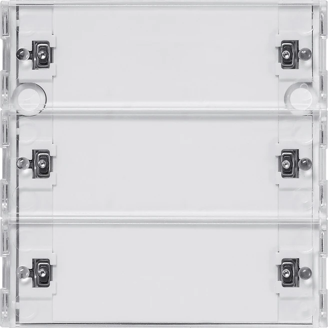 Commande programmable Gira Non-Design