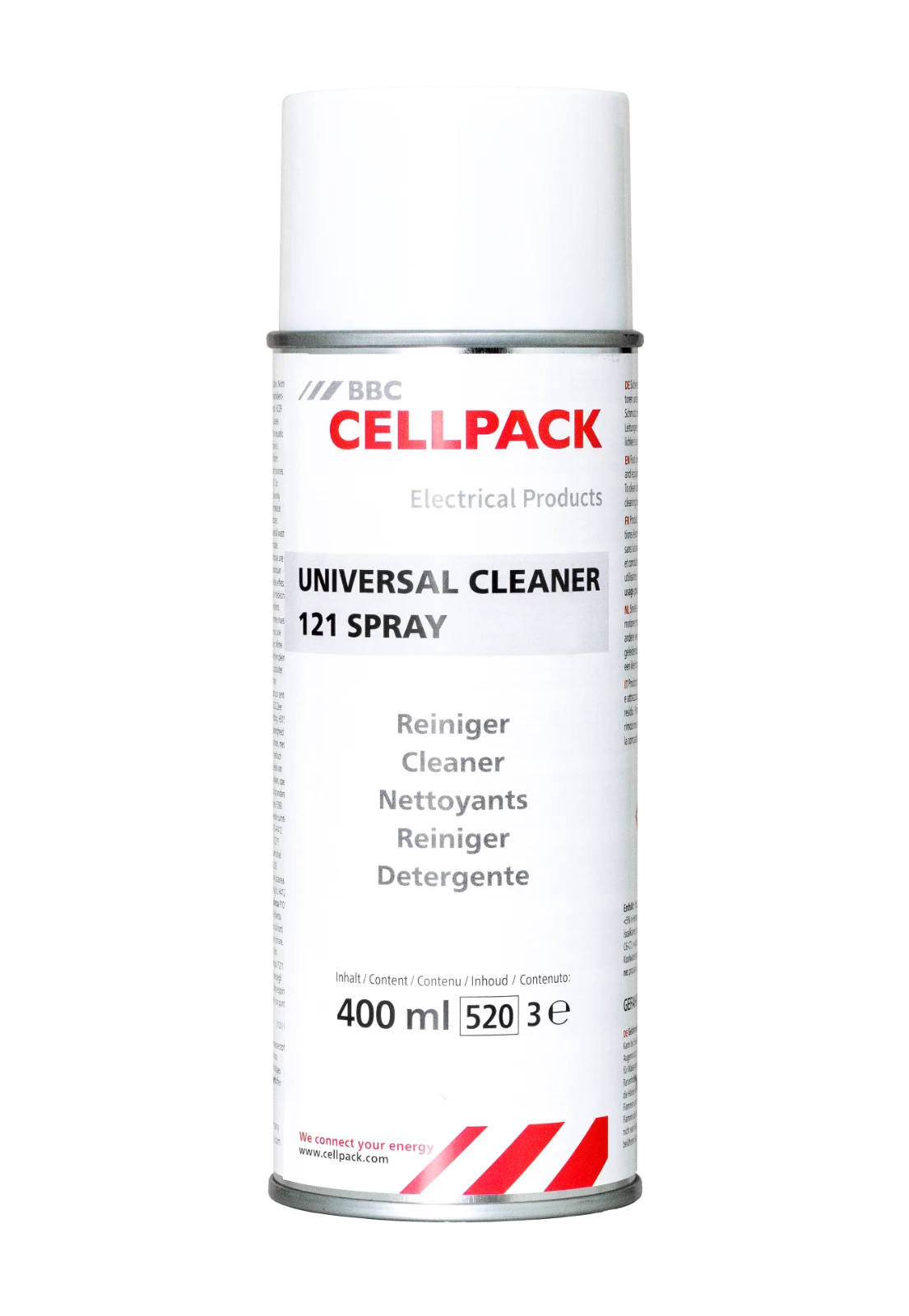 Aérosol CELLPACK