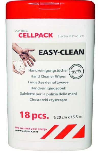 Chiffon de nettoyage CELLPACK