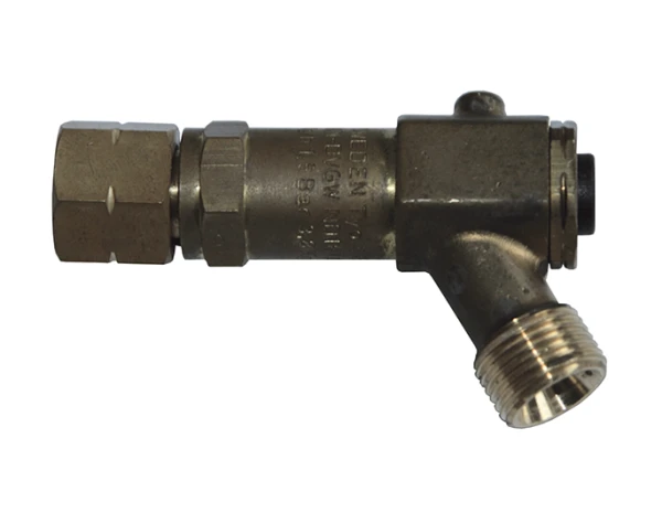 Pressure reducing valve welding- and soldering tools CELLPACK